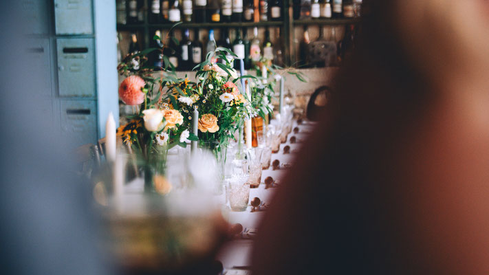centres de tables