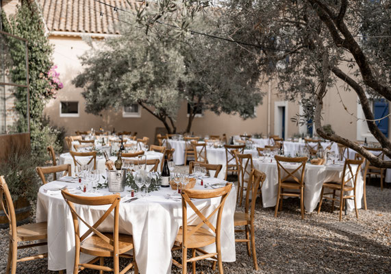 diner en extérieur