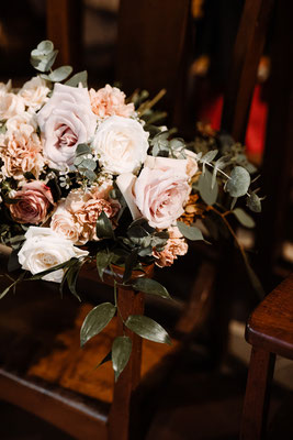 bride's bouquet