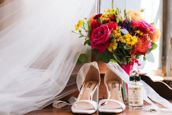 Bridal bouquet 