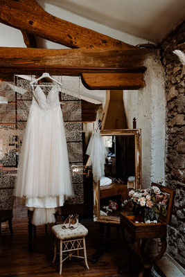 Robe de mariée 