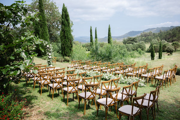 Ceremony flowers 