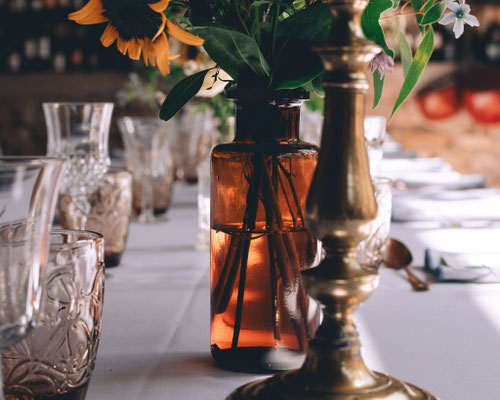 centre de tables 