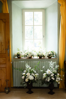 centres de tables 