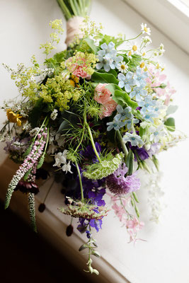 Bouquet de la mariée