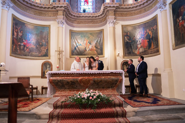 altar flowers 