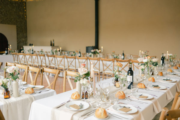 centres de tables 