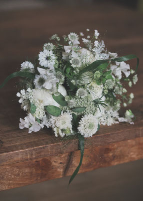 Bouquet de la mariée