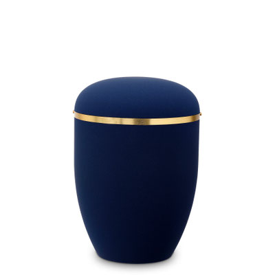 Biourne Xenon, blau Goldstreifen