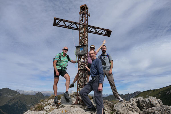 Mazza di Pichea 1879 m