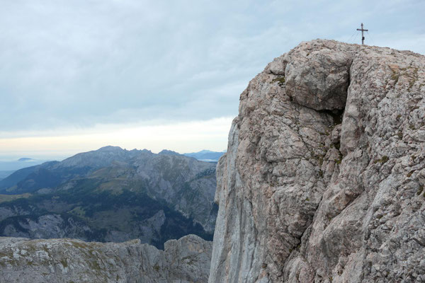Funtenseetauern 2579 m