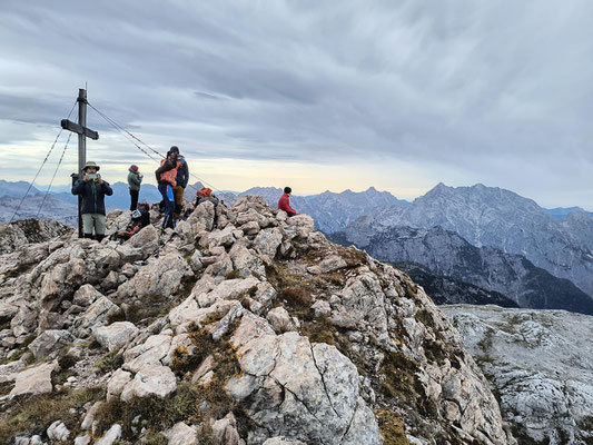 Funtenseetauern 2579 m