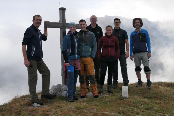Funtenseetauern 2579 m