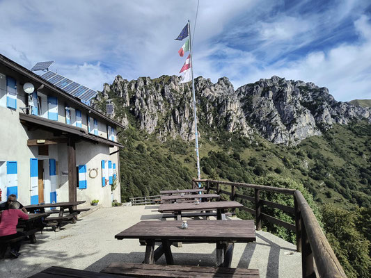 Rifugio Pernici
