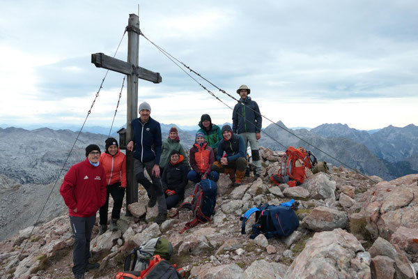 Funtenseetauern 2579 m