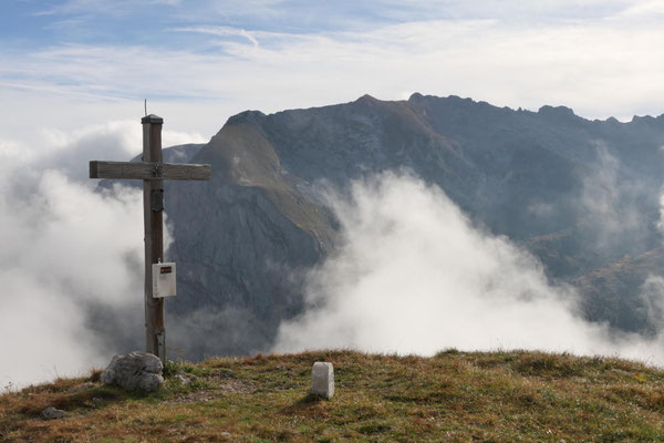 Funtenseetauern 2579 m