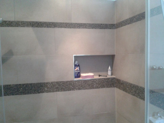 Dusche