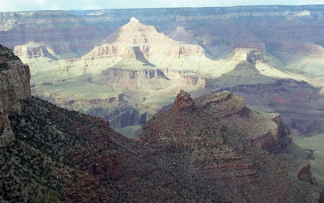 Grand canyon du Colorado (USA)