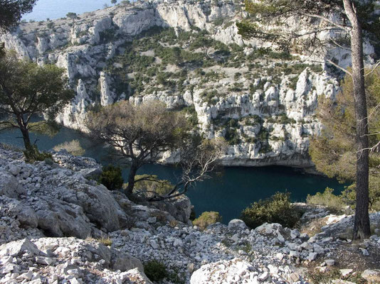 Calanque d'En Vau