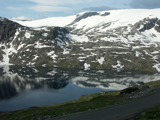 Dalsniba (Norvège)