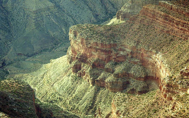 Grand canyon du Colorado (USA)