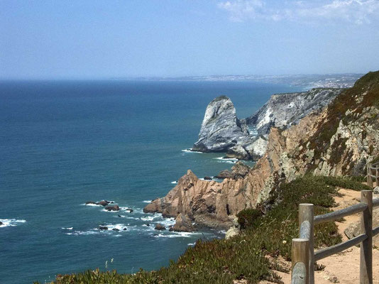 Cabo Da Roca (Portugal)