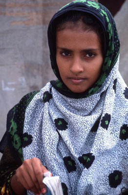 Maskat, Oman 1989 © Heike Wolters-Wrase