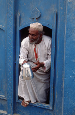 Nizwa, Oman 1989 © Heike Wolters-Wrase