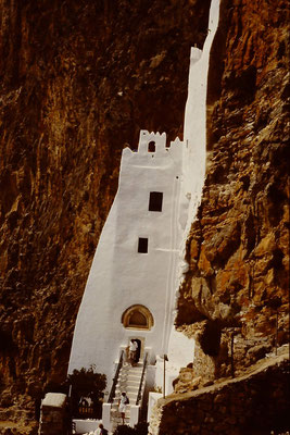 Amorgos, Kloster...