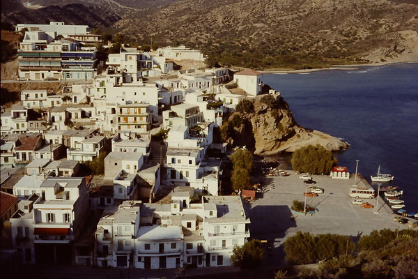 Agia Galini - Heilige Ruhe - ist erreicht