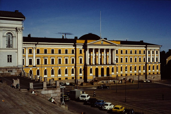 Stadthaus von Helsinki