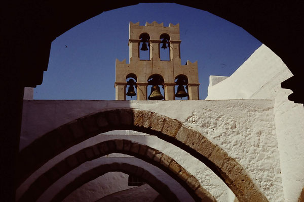 Kloster auf Patmos