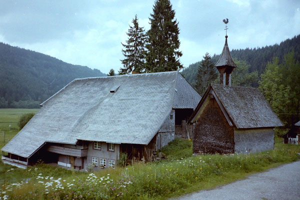 Schwarzwalshaus