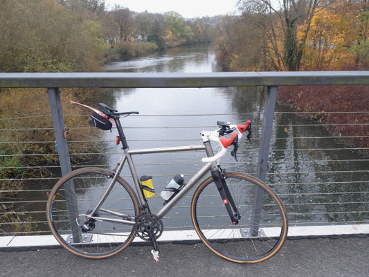 Bridge over .......