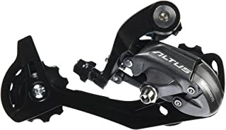 -@CAMBIO MTB TRASERO 9P ALTUS RD-M370 SHADOW NEGRO $740 MXN NP1060032