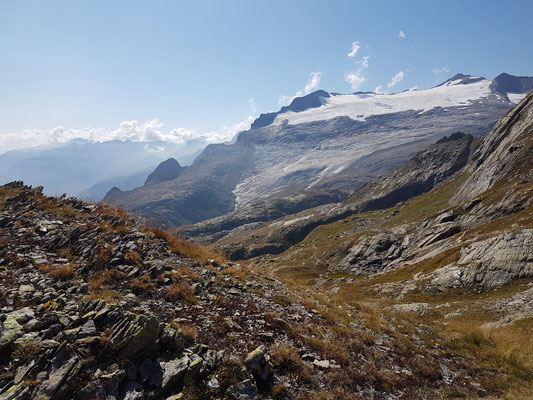 Gletscher Basòdino