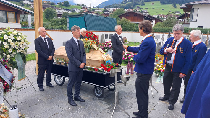 23. August 2025: Requiem von Alfons Hörtnagl