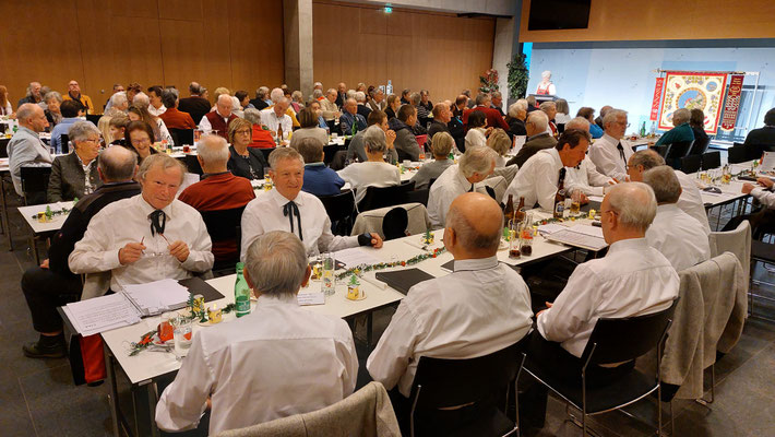 10. Dezember 2023: Weihnachtsfeier des Vereines der Südtiroler in Tirol
