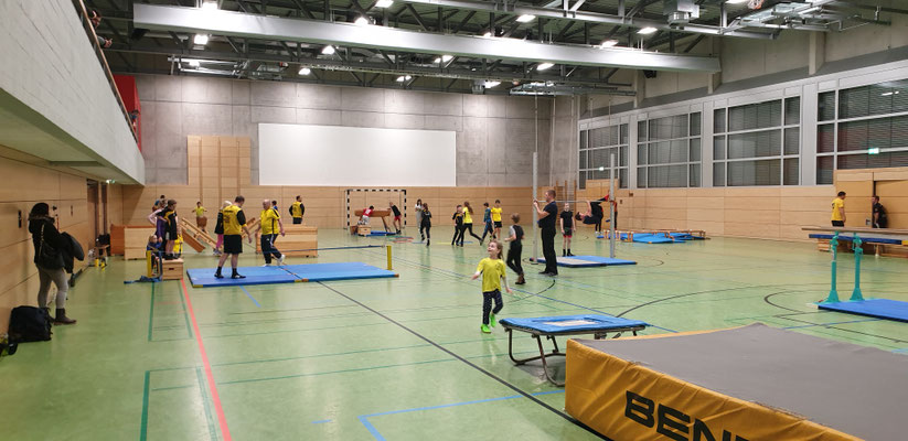 Zirkeltraining