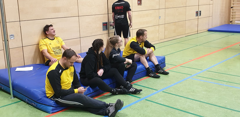 Unsere Jugendtrainer