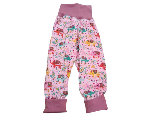 SaSch SelbstgefertigtesausSchwaben Selbstgefertigtes aus Schwaben Sarah Schäuble Handarbeit handmade selbstgemacht Hose Wohlfühlhose Elefant Elefanten Elefantenhose