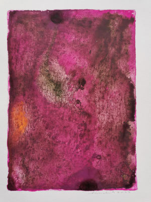 o.T:, 2022 - 20,8 x 15 cm