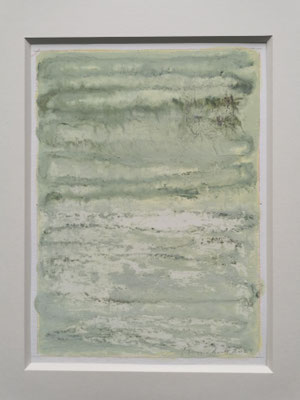 o.T., 2022 - Mix Media, 18 x 13 cm