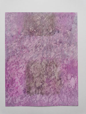 o.T., 2022 - Mix Media,  26 x 20 cm