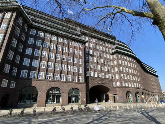 Bild: Kontorhausviertel