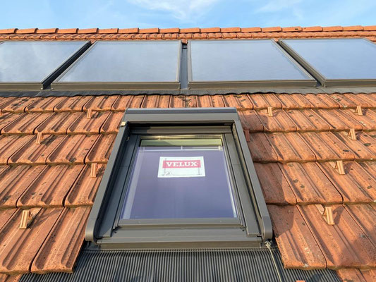 Ersatz Dachfenster in Röthenbach - Hosner Holzbau GmbH Röthenbach