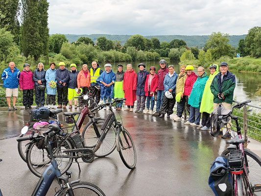 Entlang von Else, Werre und Weser © Ina Homfeld