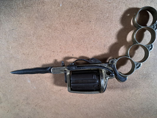 revolver apache 