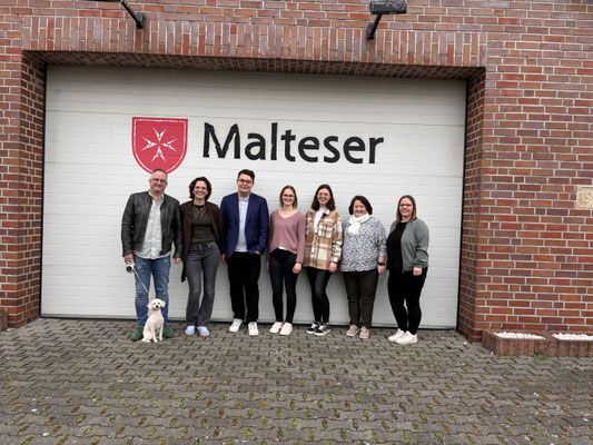 Erste Hilfe Kurs beim Malteser