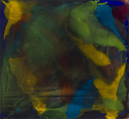 Gottfried Mairwöger, Ohne Titel, Öl auf Leinen, 159 x 150 cm - verfügbar